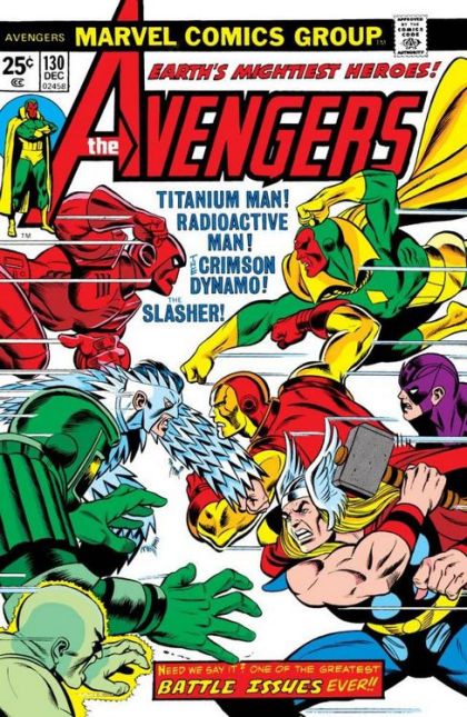 The Avengers, Vol. 1