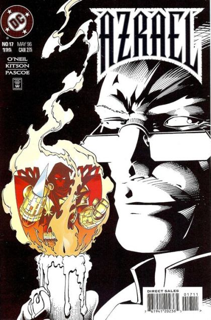 Azrael, Vol. 1 #17 (A)