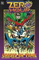 Hora Cero: Crisis en el Tiempo
