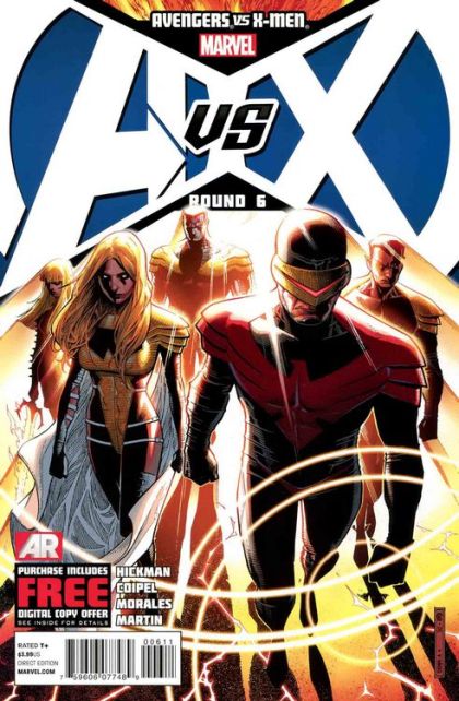 Avengers vs. X-Men #6 (A)