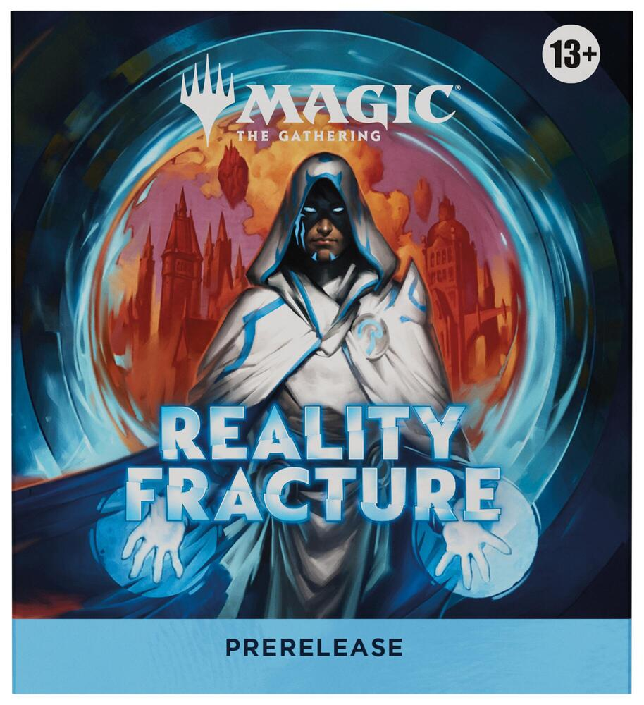 Magic:The Gathering | Reality Fracture Prerelease