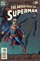 The Adventures of Superman Annual