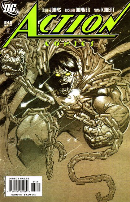 Action Comics, Vol. 1
