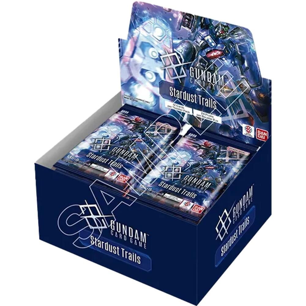 Juego de cartas Gundam - Caja de refuerzo de doble impacto