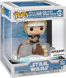 Funko Pop Deluxe Star Wars: Battle at Echo Base Series - Han Solo and Tauntaun