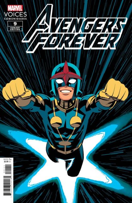 Avengers Forever, Vol. 2 #9 (C)