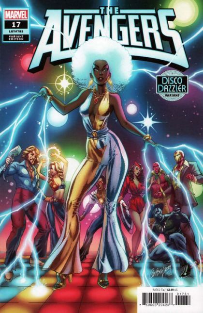 The Avengers, Vol. 9