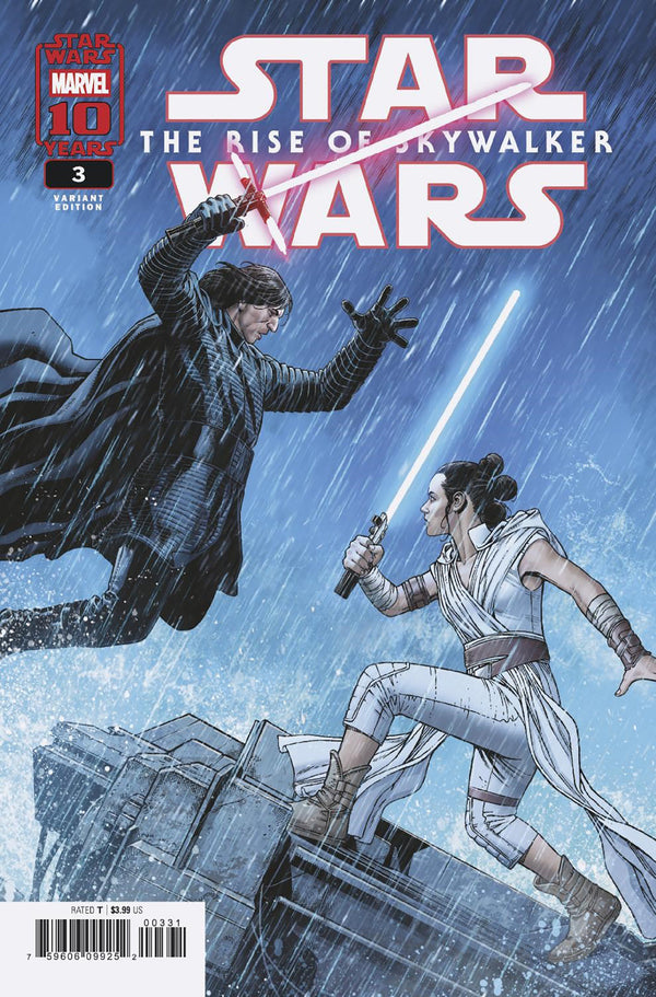 Star Wars: The Rise Of Skywalker Adaptation #3 Ramon Rosanas Variant