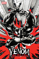 Venom: Black, White & Blood