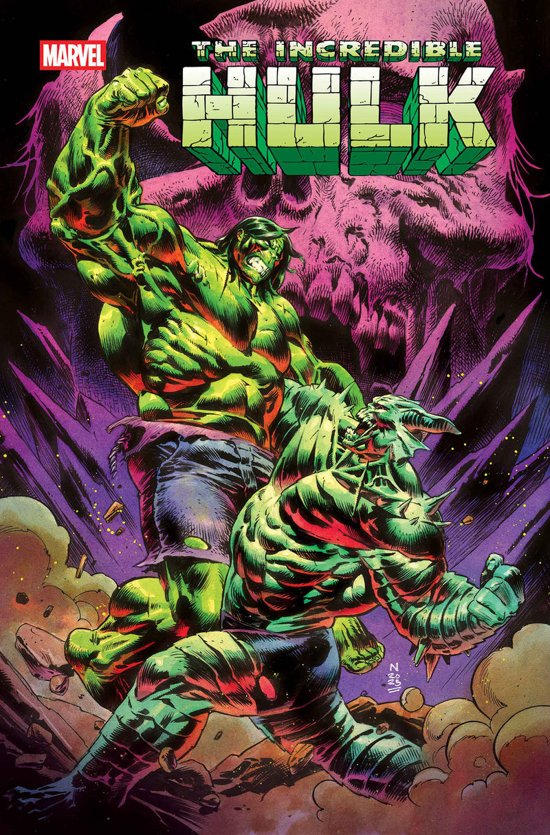 Incredible Hulk