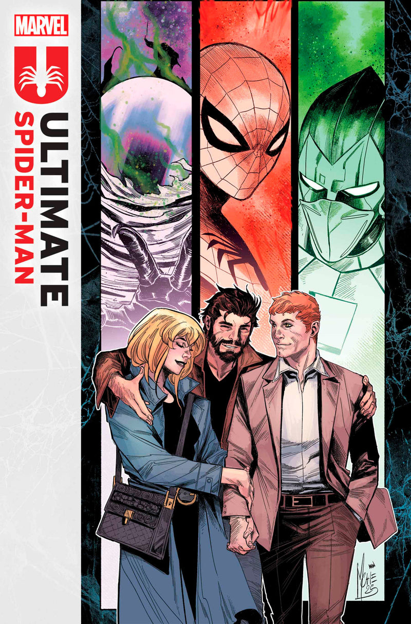 Ultimate Spider-Man