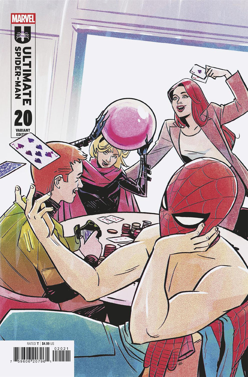 Ultimate Spider-Man