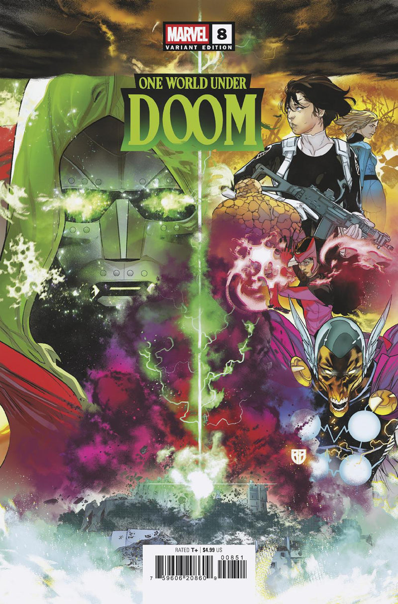 One World Under Doom