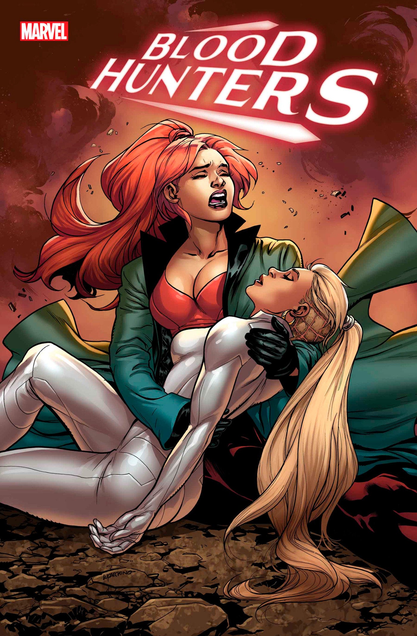 Cazadores de Sangre #5