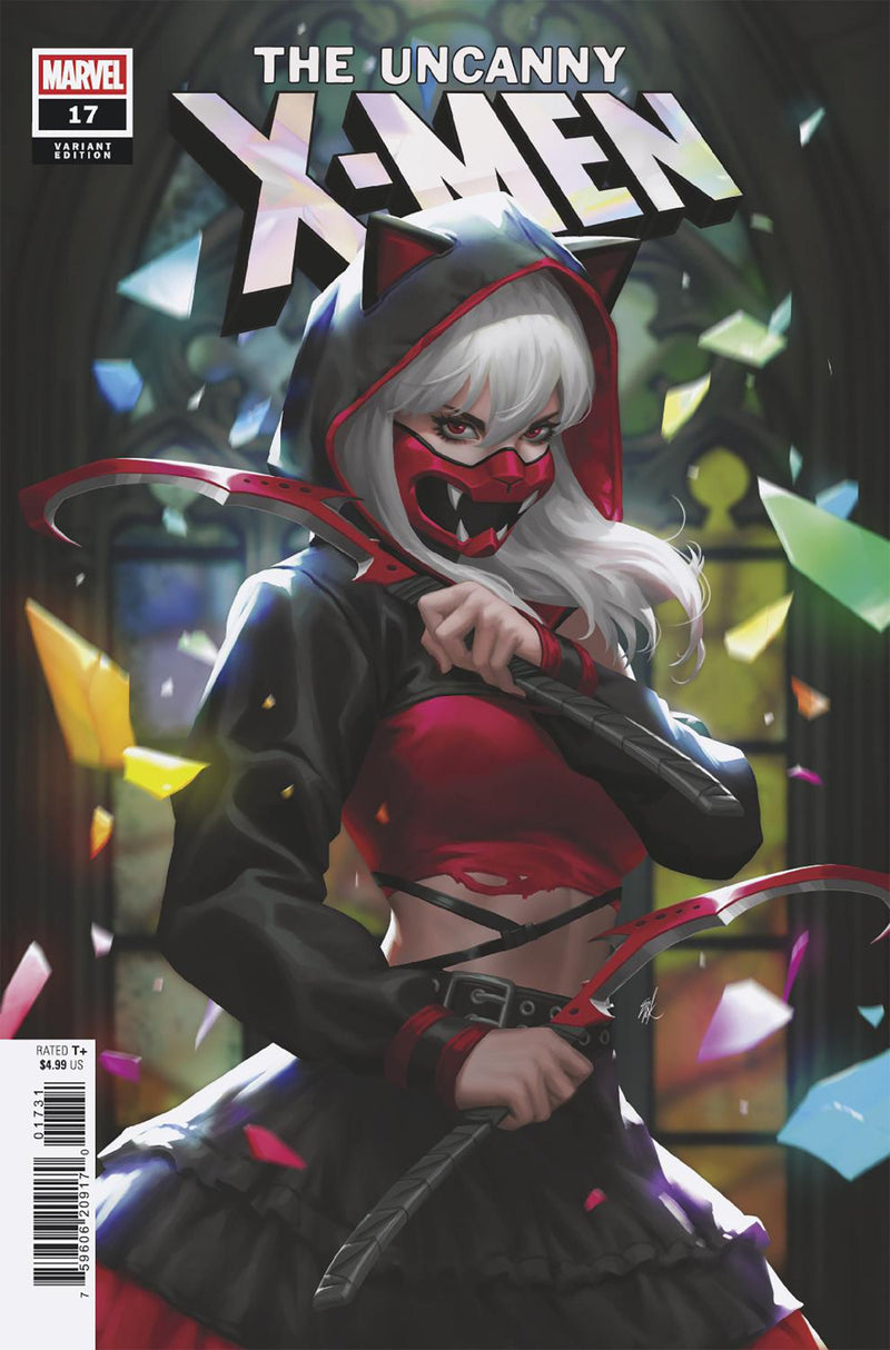 Uncanny X-Men