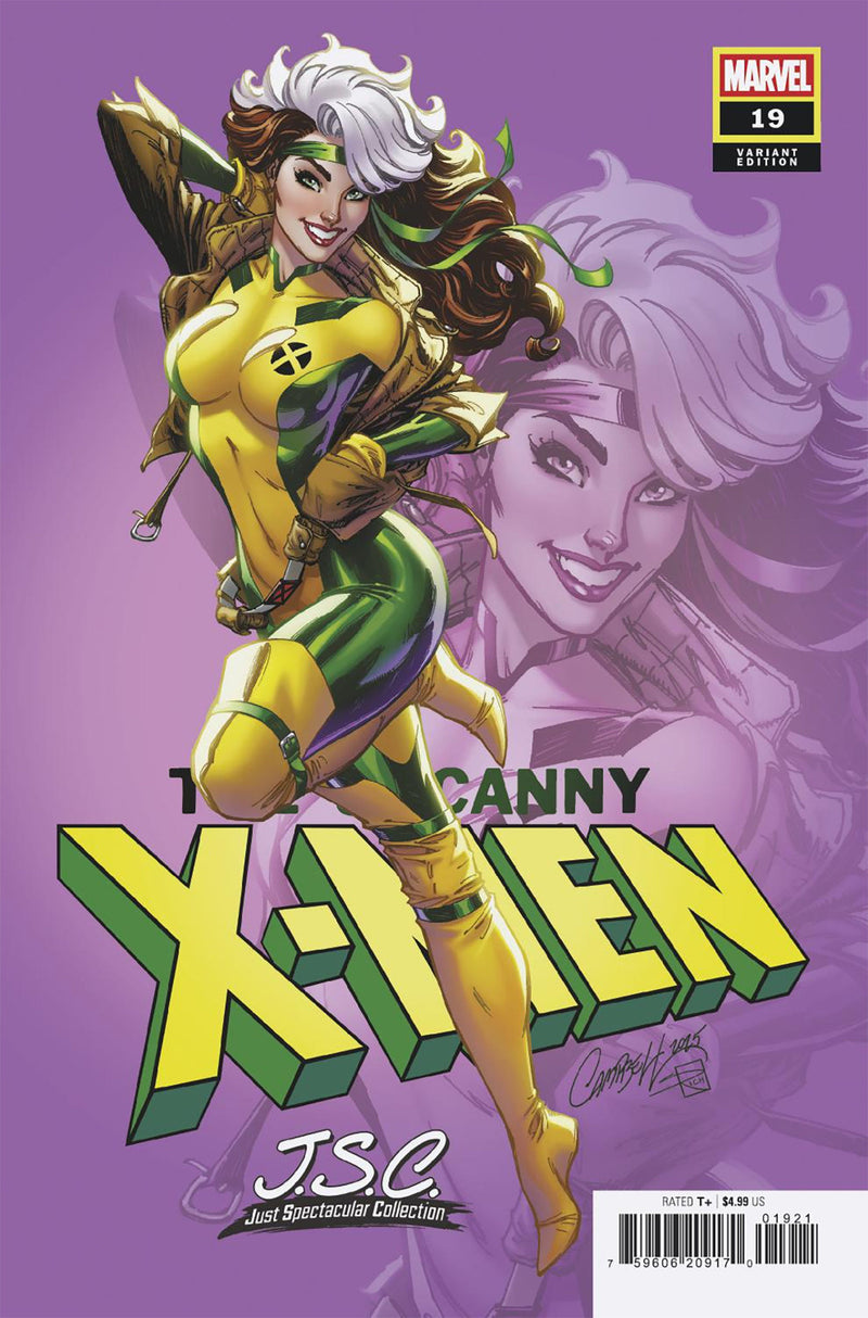 Uncanny X-Men