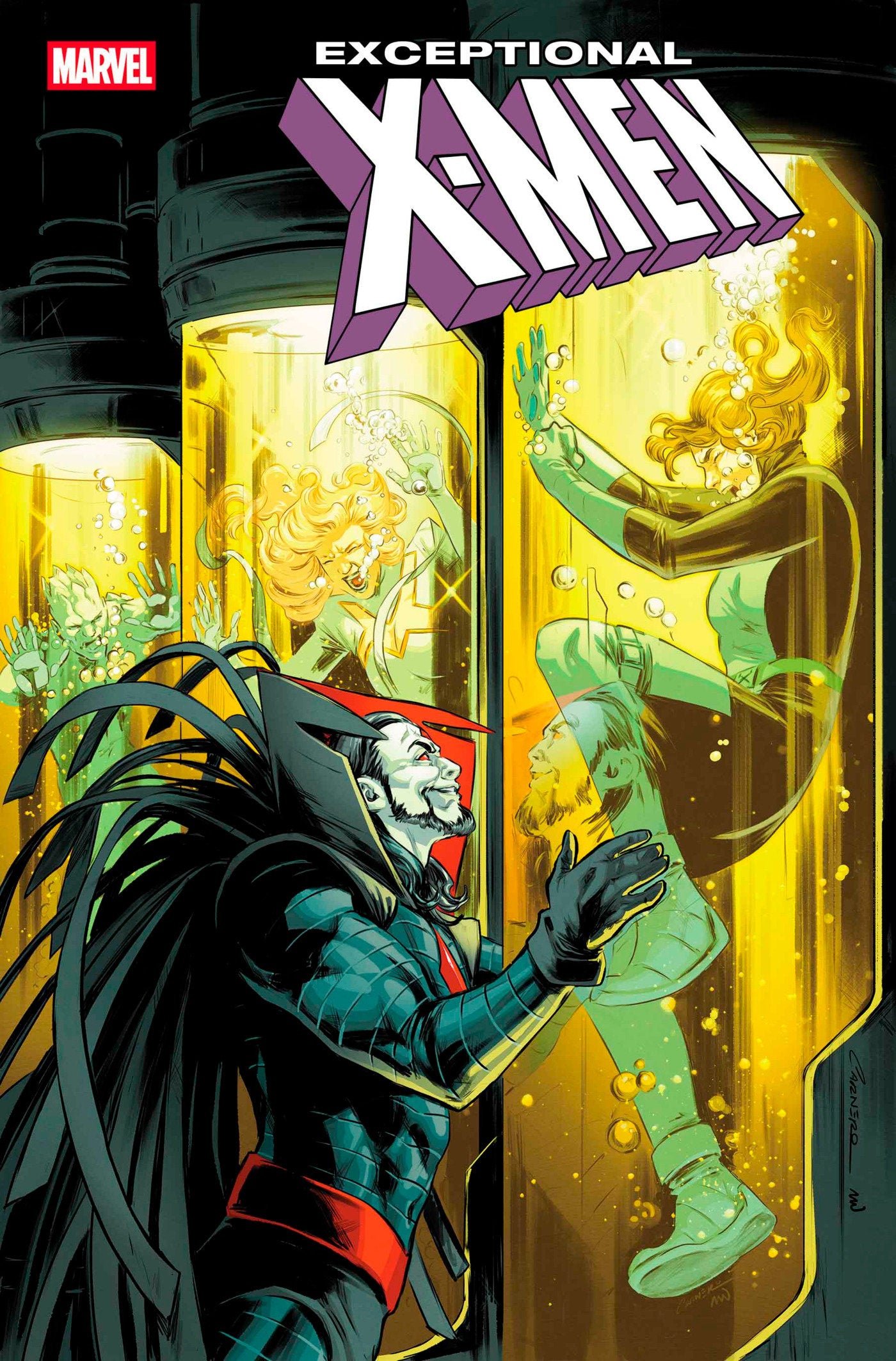 X-Men Excepcionales #8