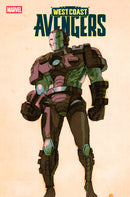 Vengadores de la Costa Oeste n.° 6 Bengus Marvel vs. Capcom Variante