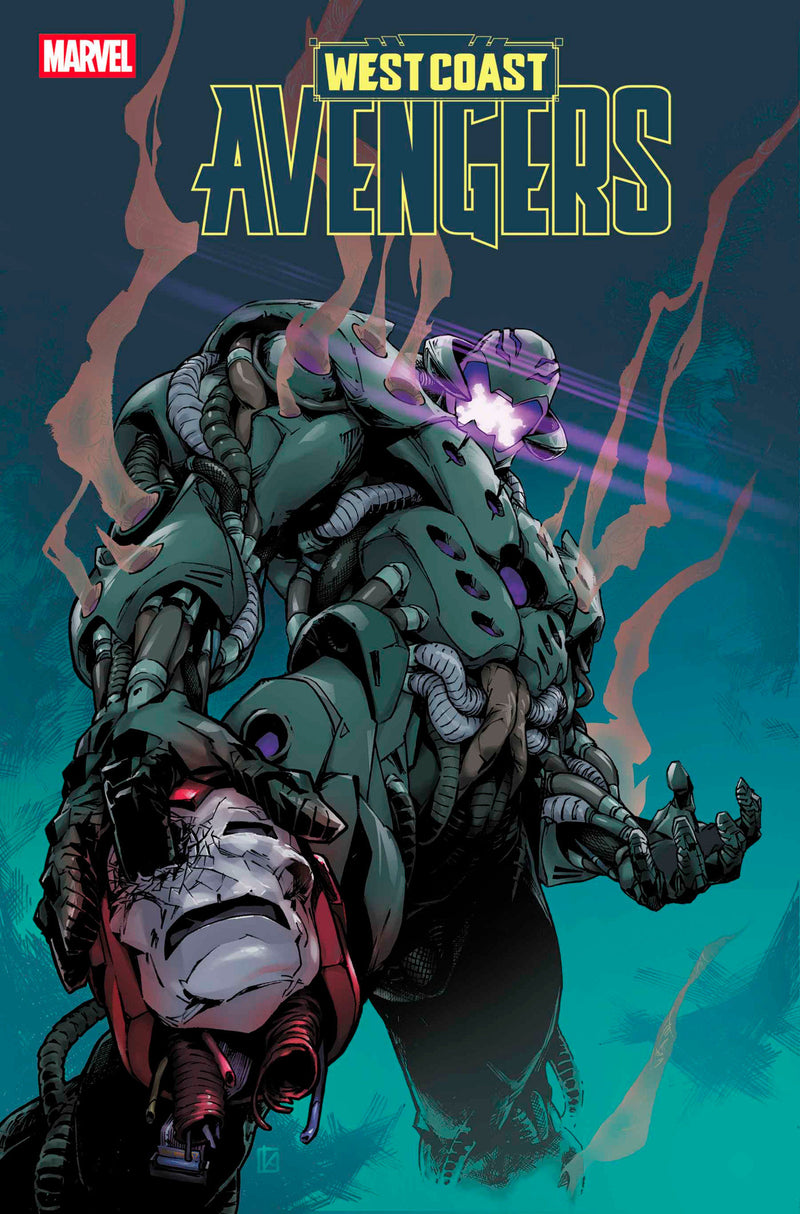 West Coast Avengers