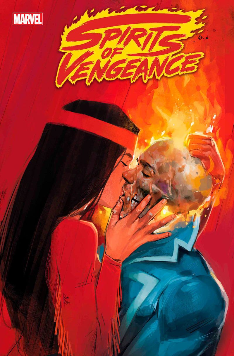 Spirits Of Vengeance