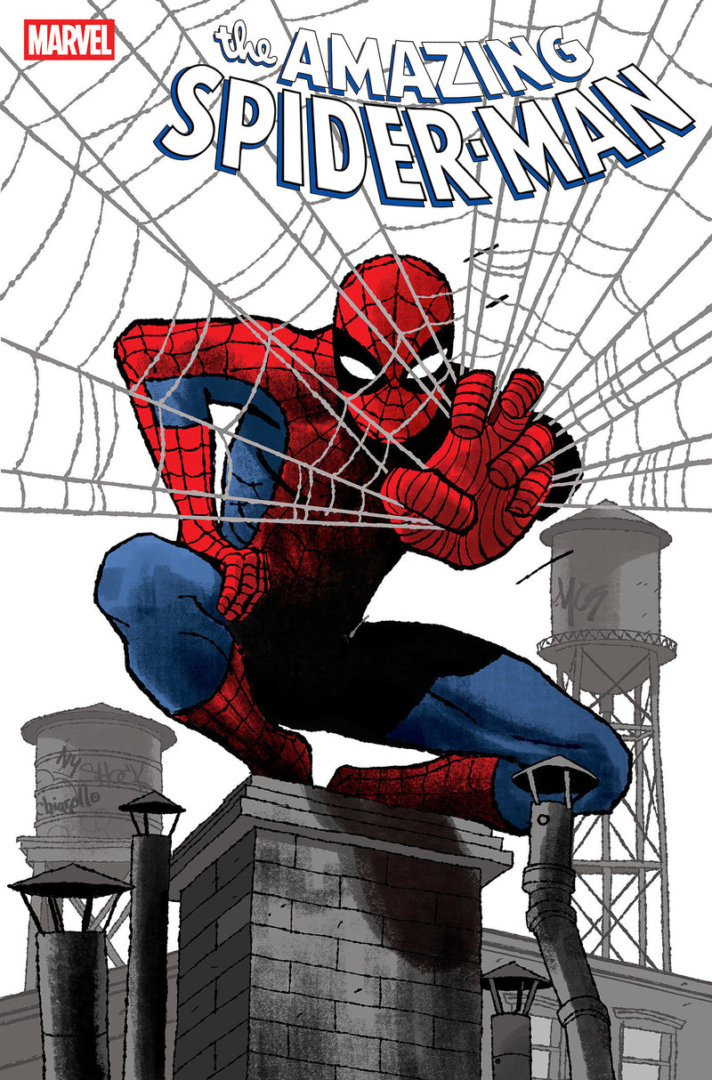 Amazing Spider-Man
