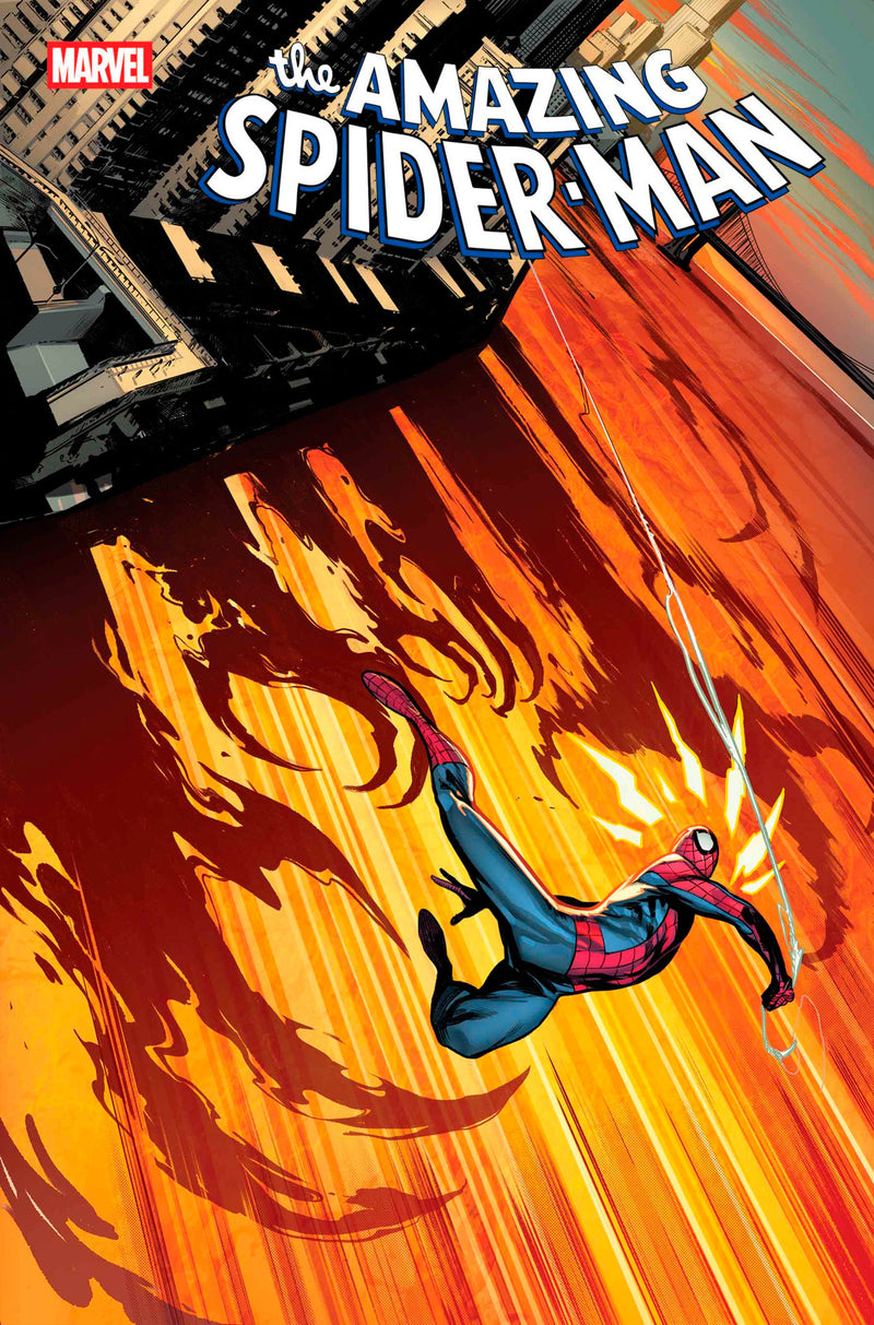 Amazing Spider-Man