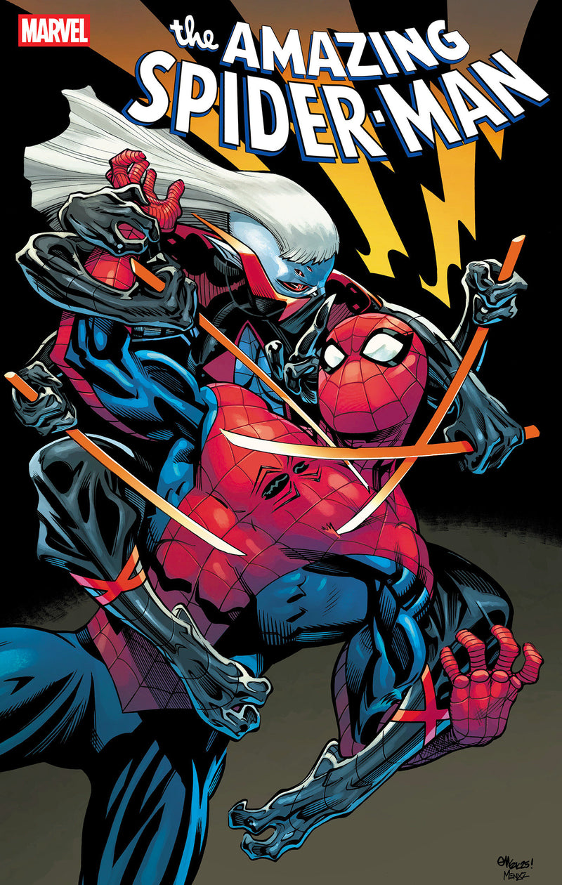 Amazing Spider-Man