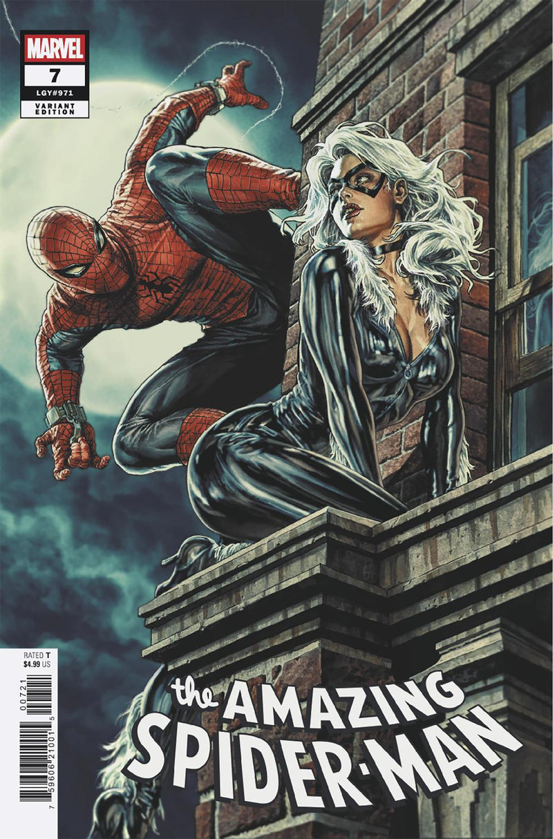 Amazing Spider-Man