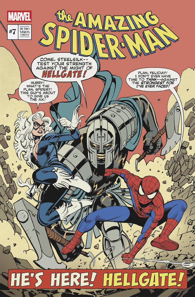 Amazing Spider-Man