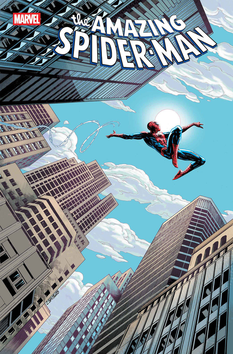 Amazing Spider-Man