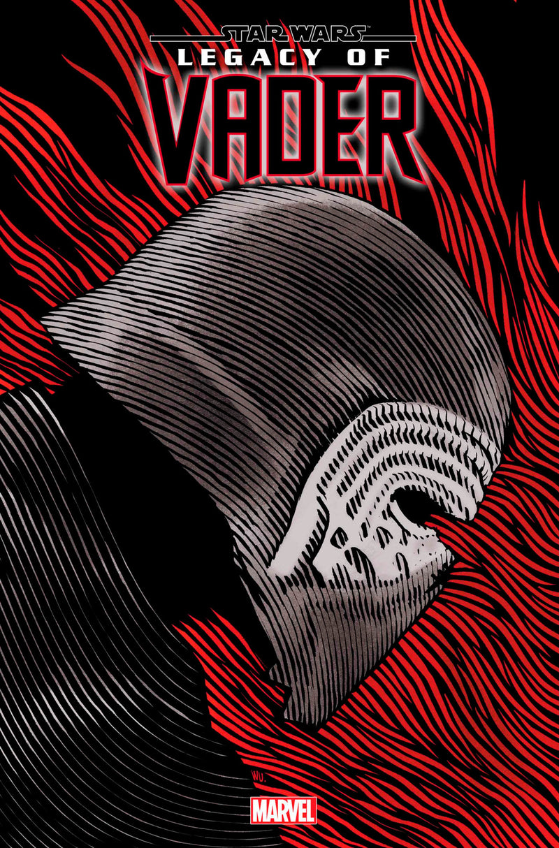 Star Wars: Legacy Of Vader