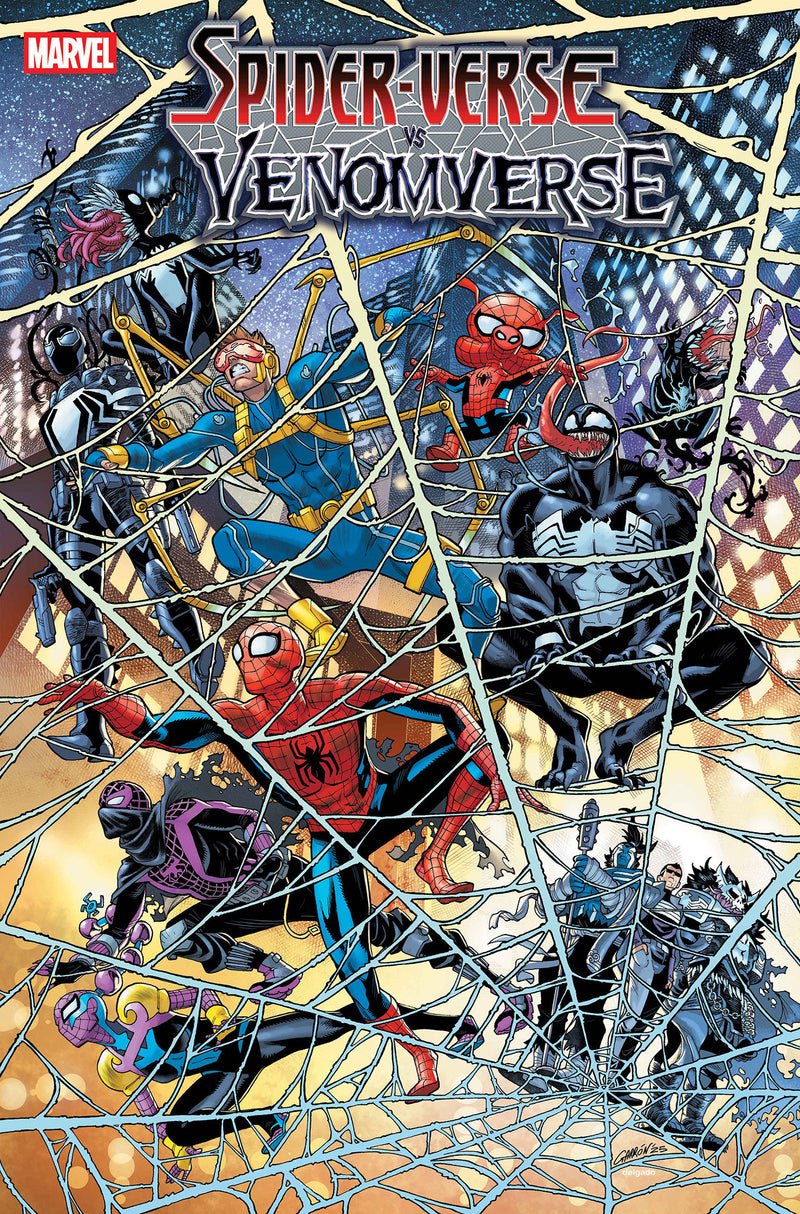 Spider-Verse vs. Venomverse
