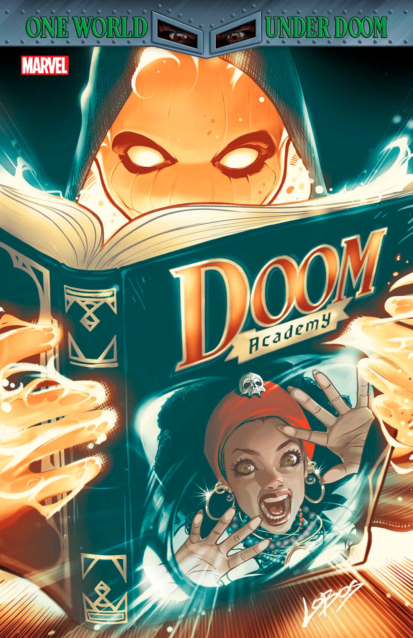 Academia Doom #2 [Doom]