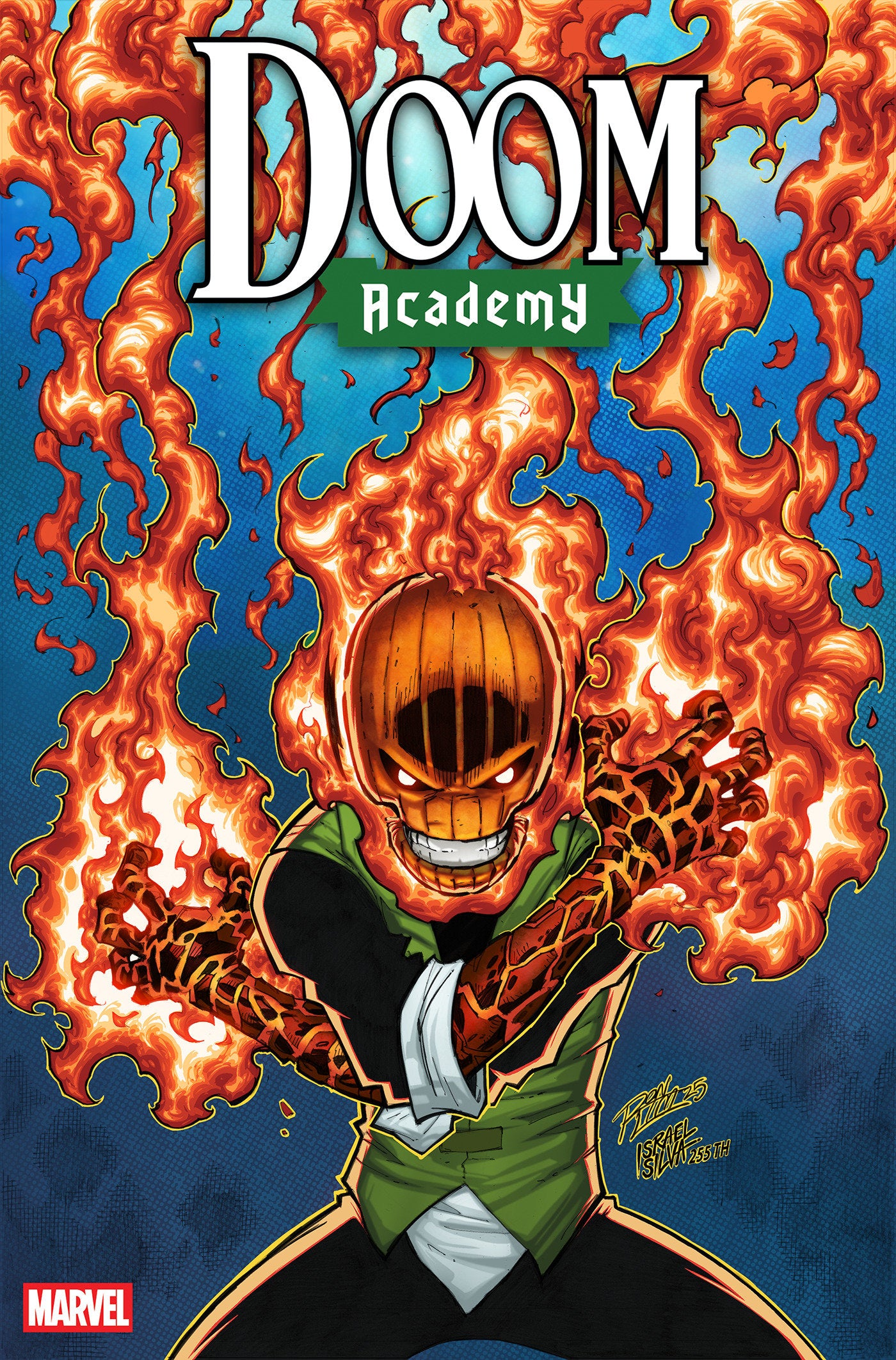Doom Academy #2 Variante de Ron Lim [Doom]