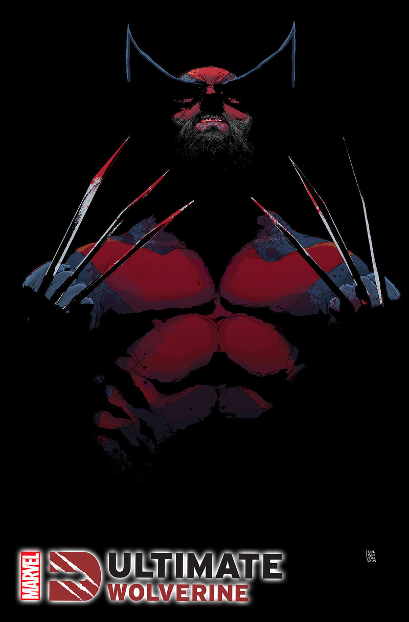 Ultimate Wolverine