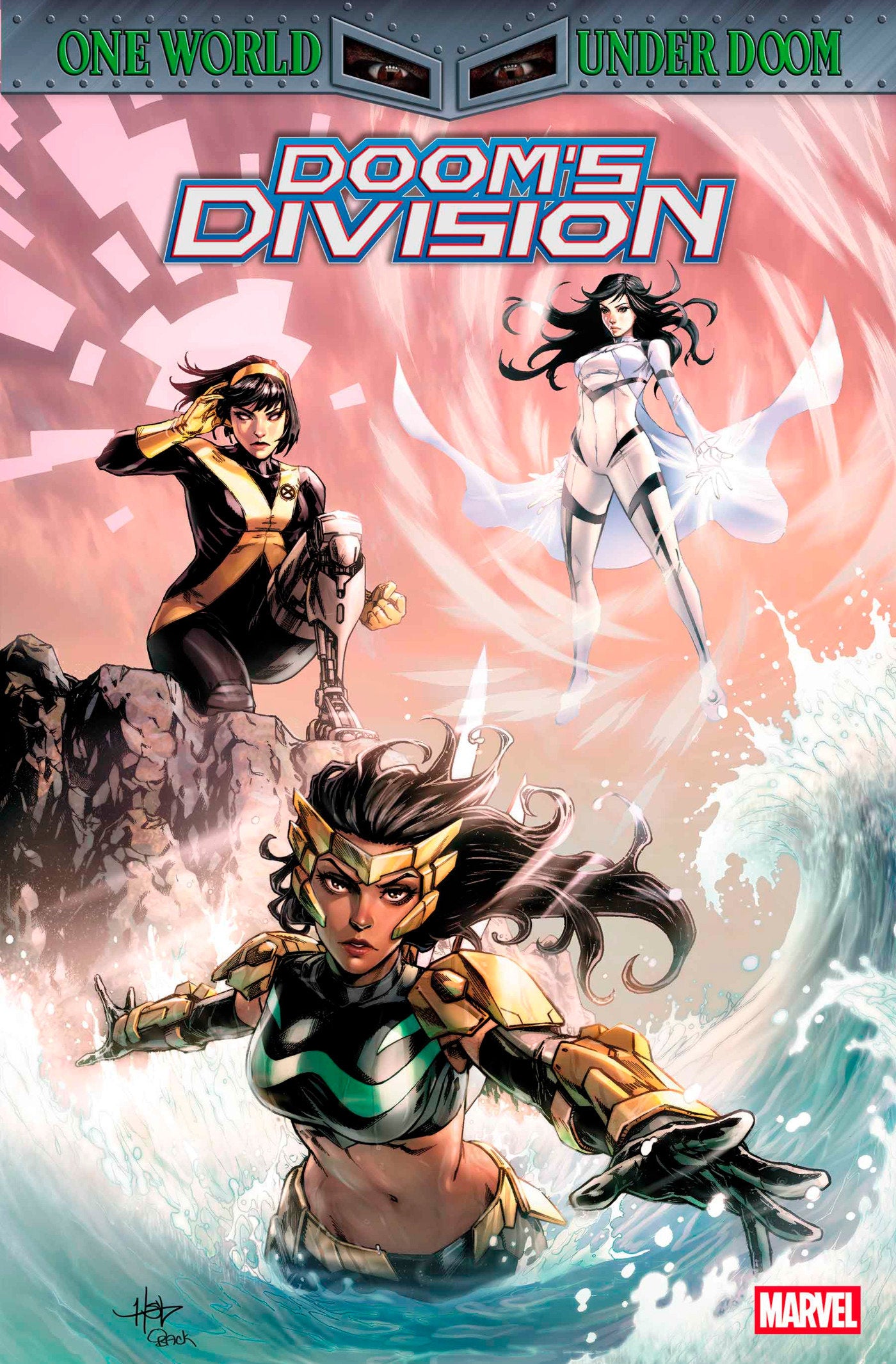 División de Doom #2 [Doom]