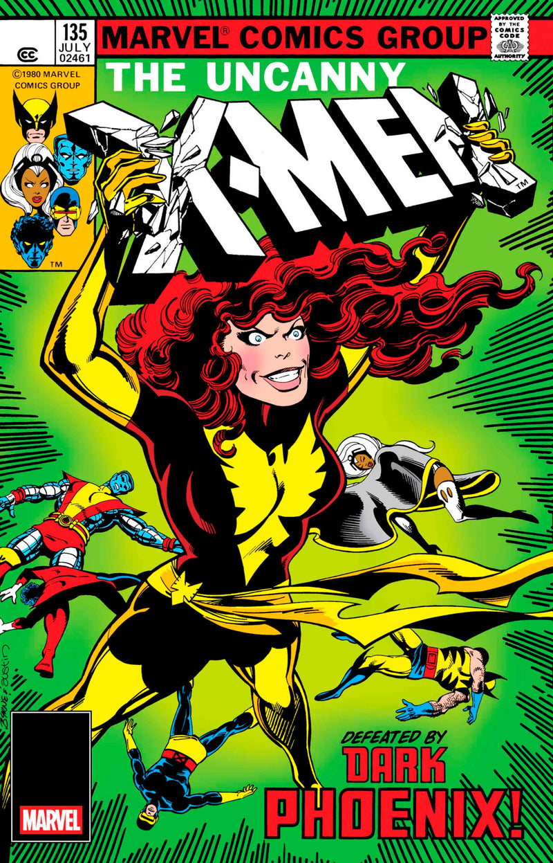X-Men