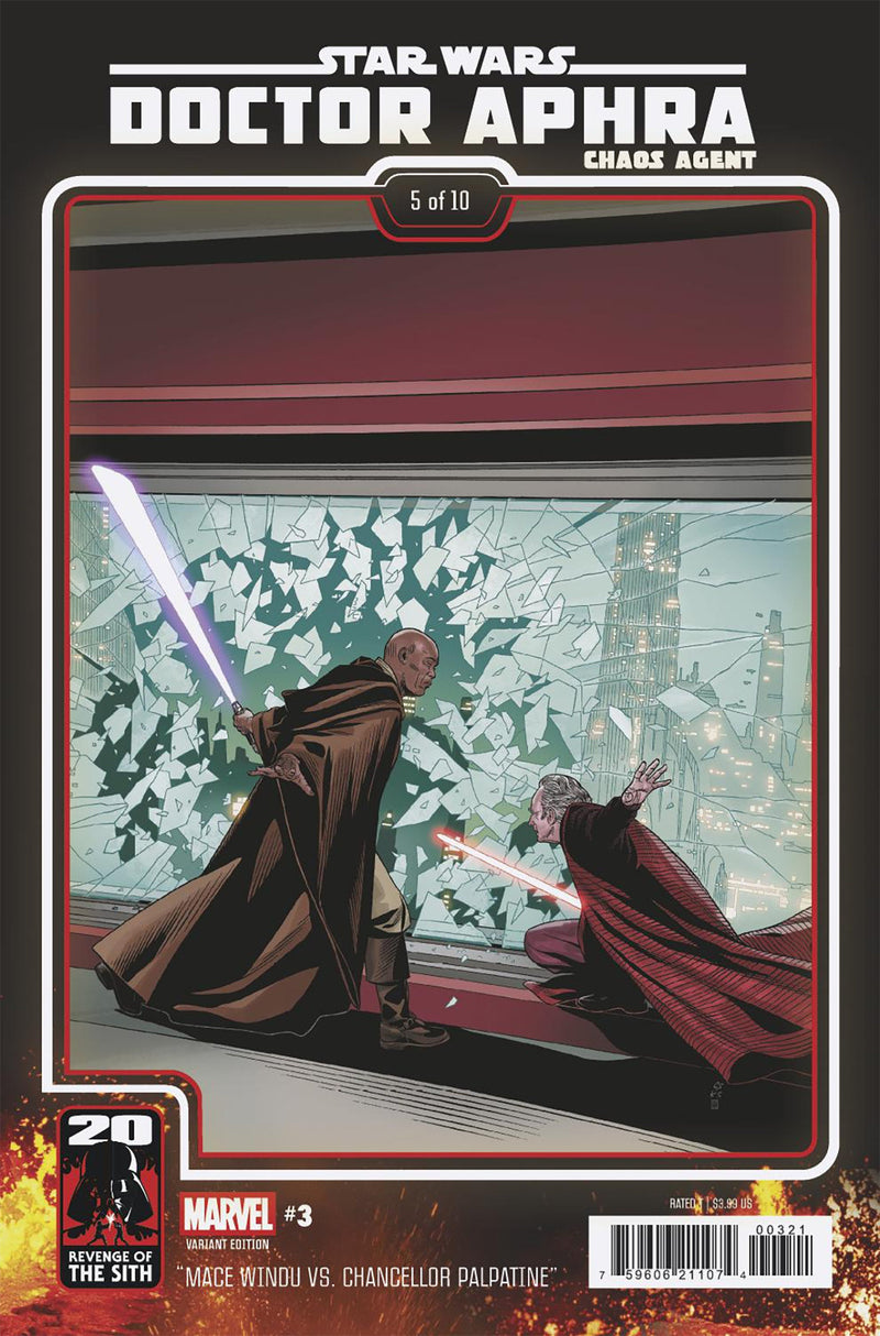 Star Wars: Doctor Aphra - Chaos Agent