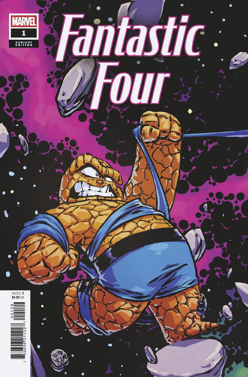 Fantastic Four