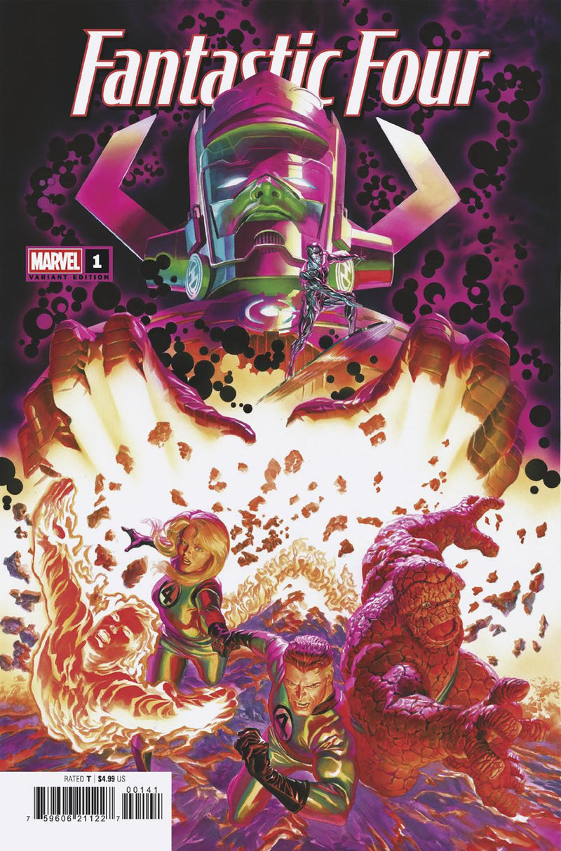 Fantastic Four
