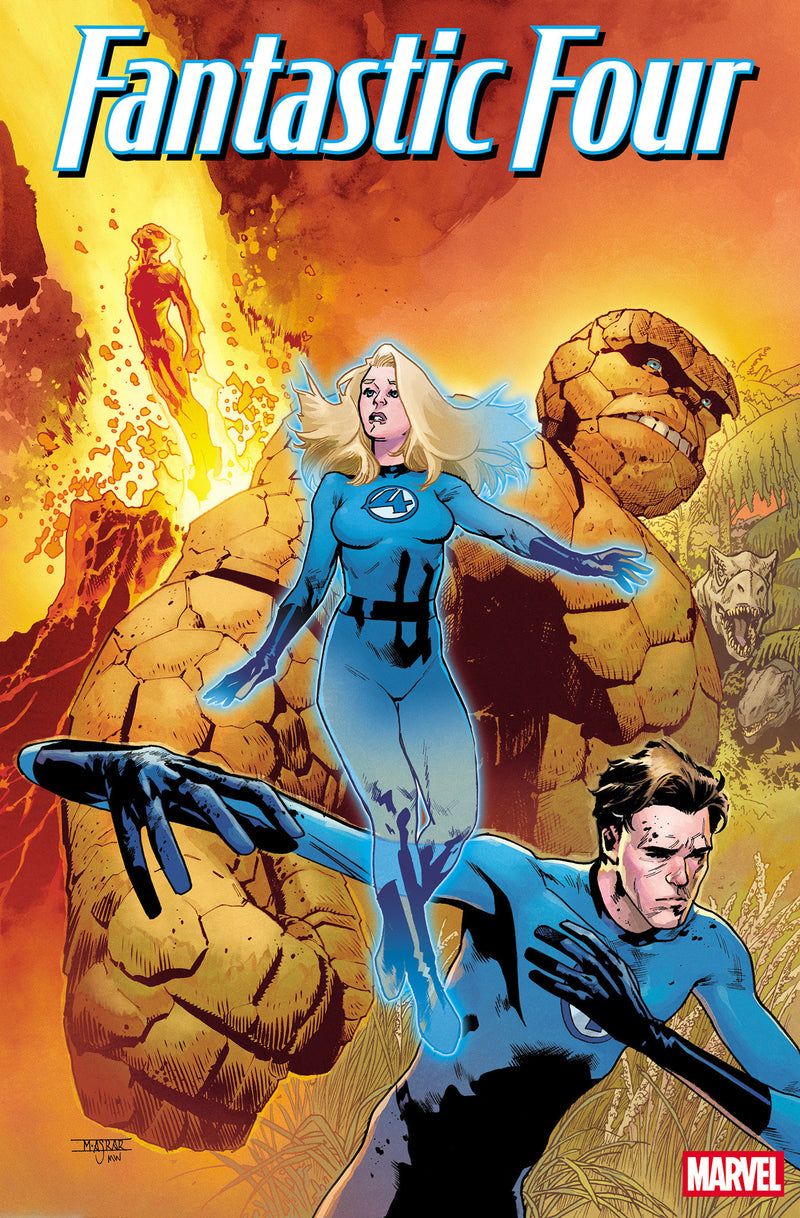 Fantastic Four