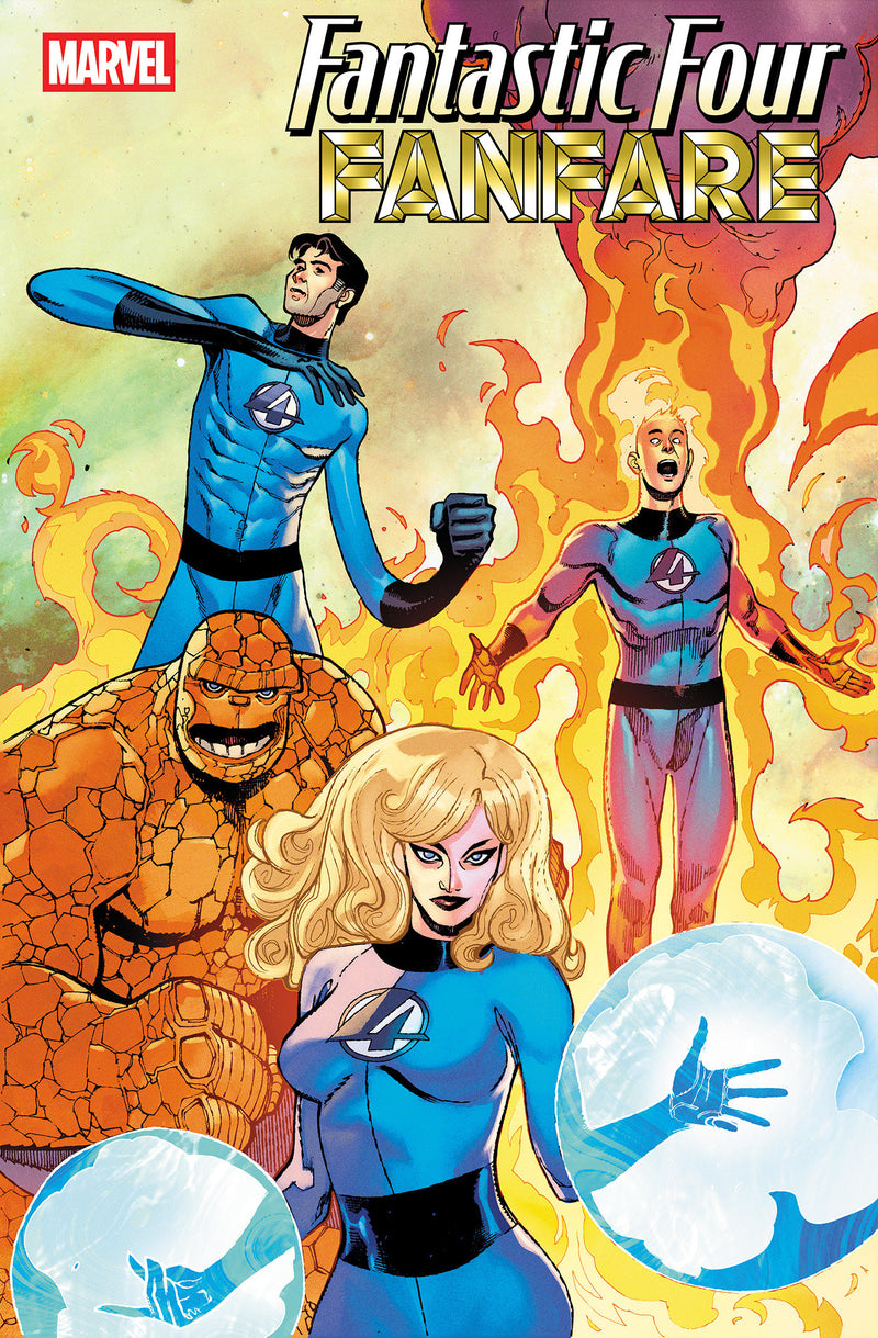 Fantastic Four Fanfare