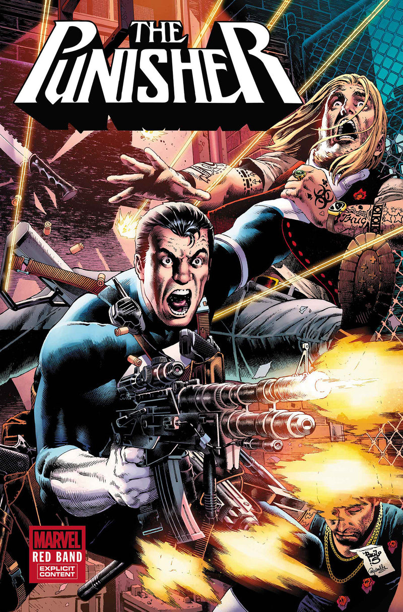 Punisher: Red Band