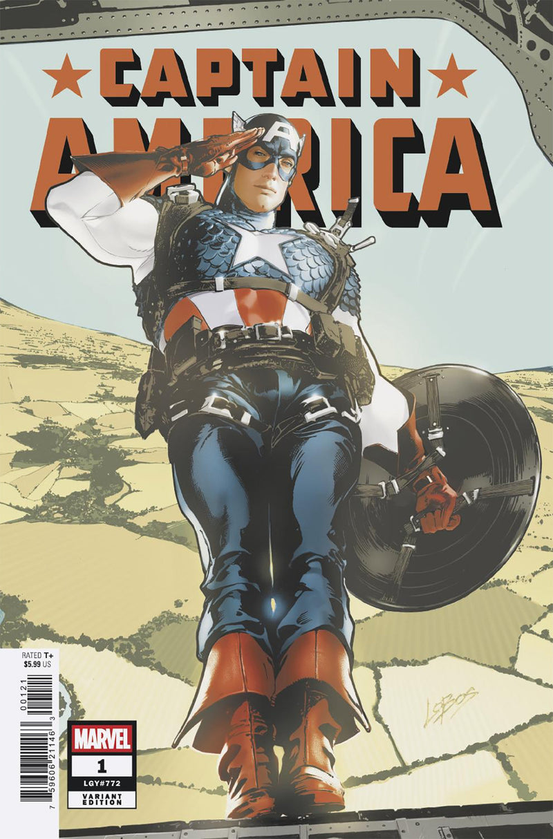 Captain America