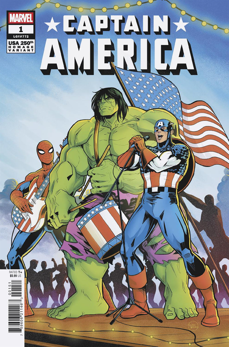 Captain America