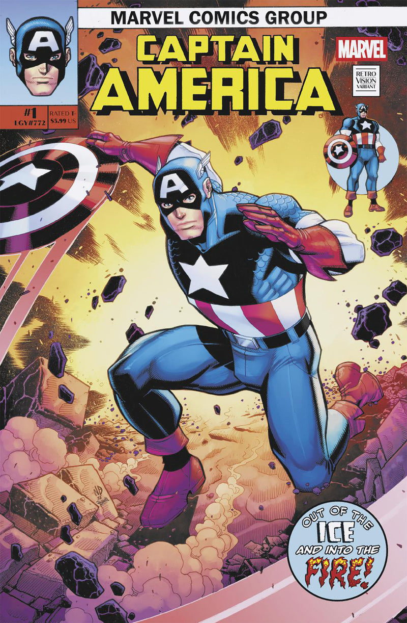 Captain America