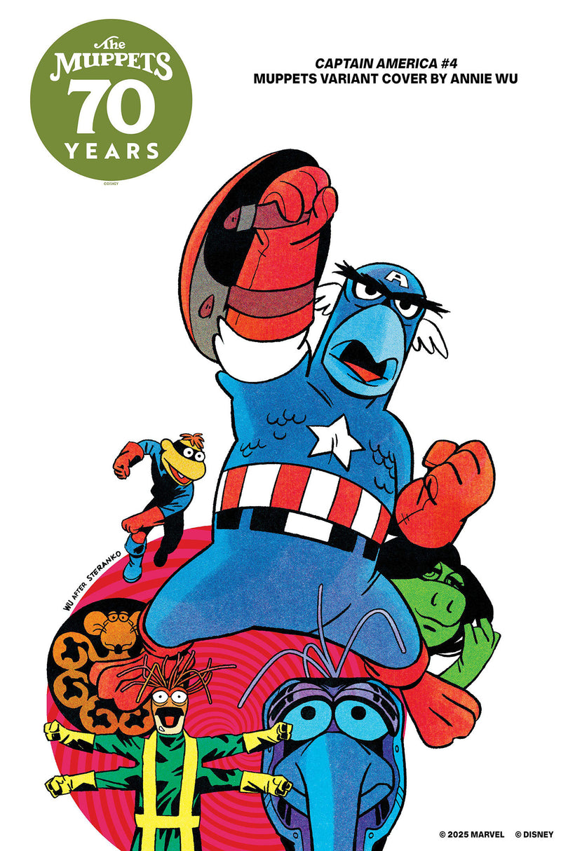 Captain America