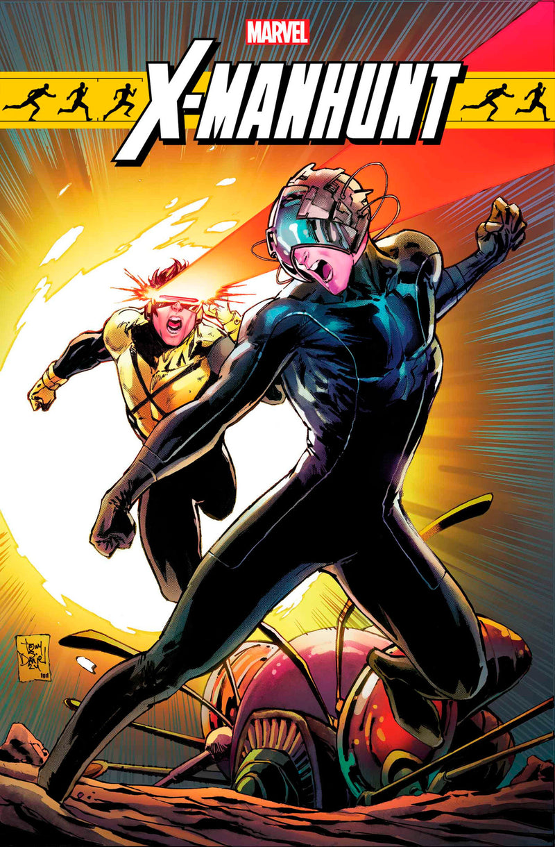 X-Manhunt Omega