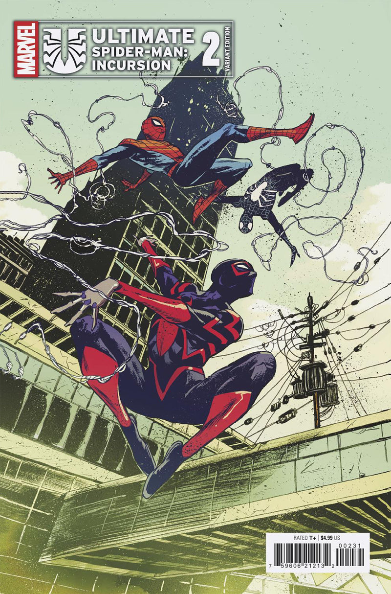 Ultimate Spider-Man: Incursion