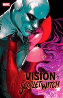 Vision & Scarlet Witch